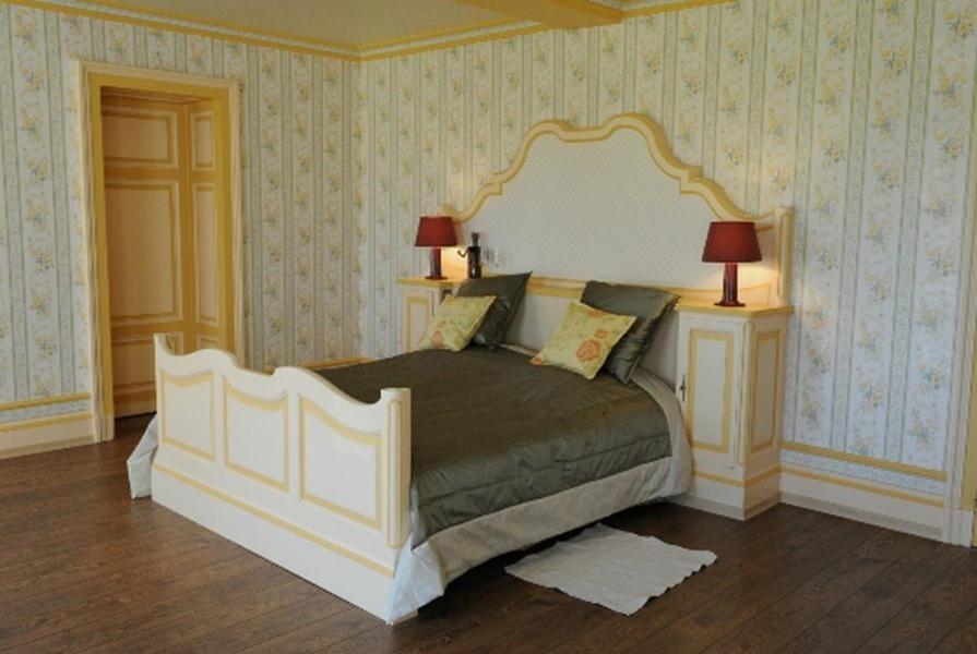 Chateau De Lacaze Lagarrigue  Zimmer foto