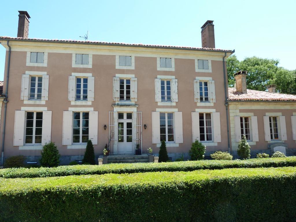 Chateau De Lacaze Lagarrigue  Exterior foto